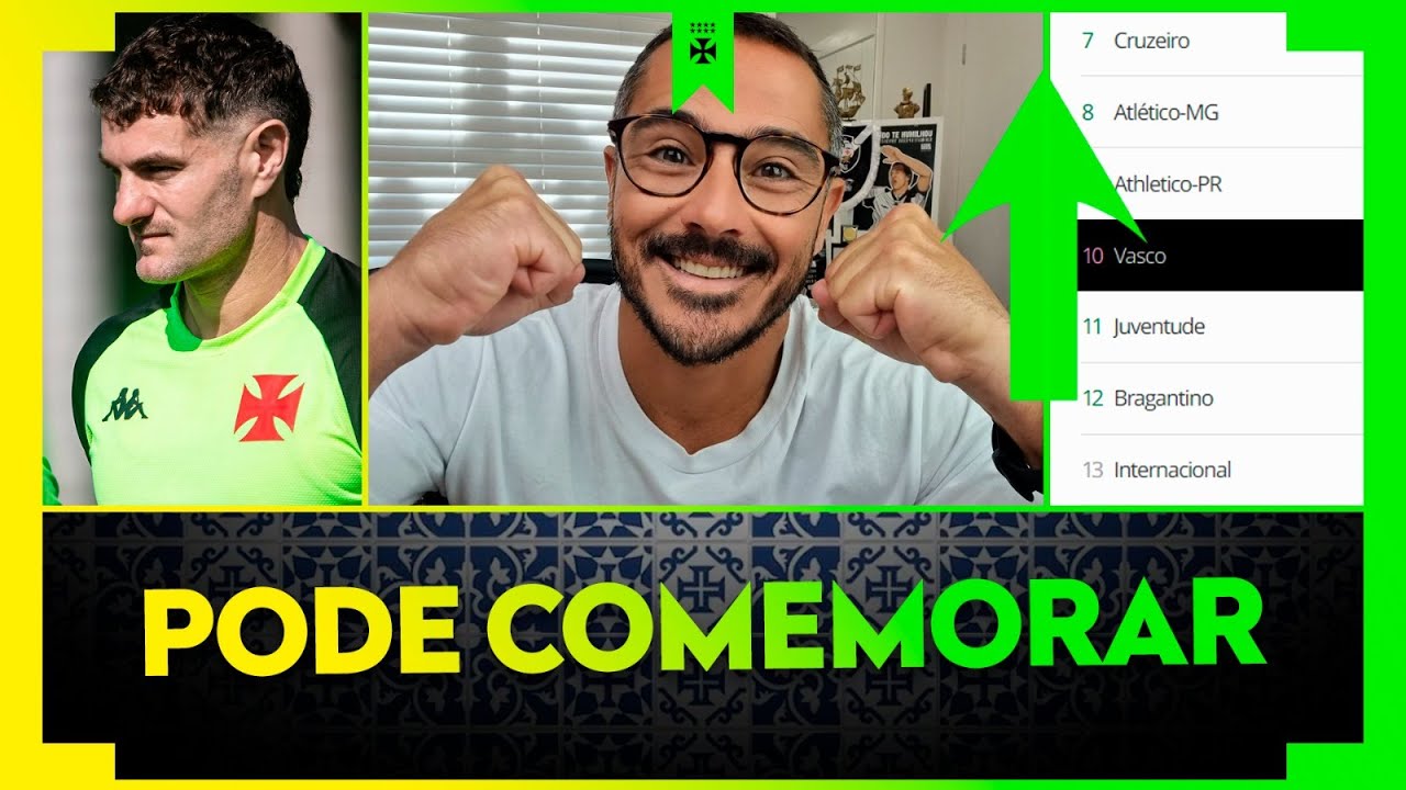 PODE COMEMORAR!!!