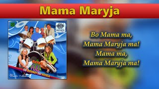 Kadr z teledysku Mama Maryja tekst piosenki Bayer full