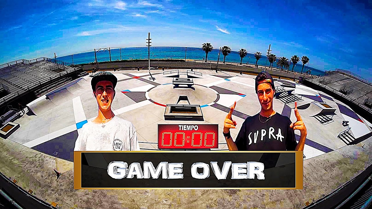 5 Tries or Game Over: David Casado