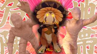 スメールエリア『砂上の楼閣』が危険すぎるｗｗ【原神LunaVI】