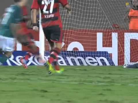 Goiás 1 x 2 Flamengo /semifinal da Copa do Brasil 2013