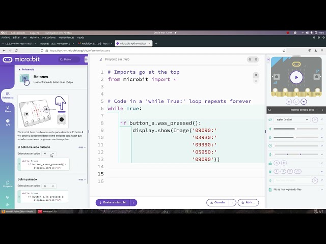 Vídeo relacionado con Oikabio 1 placa de expansión para Microbit GPIO Expansion Python IO: Bit 5V con zumbador pasivo a bordo