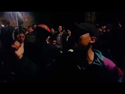 BLADE KROC vs PAULOKO CRISTIAN vs NORIA MASACRE: OCTAVOS - ACB Dúos II