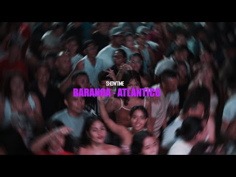Mc Car en Vivo 👽 I BARANOA - ATLÁNTICO 