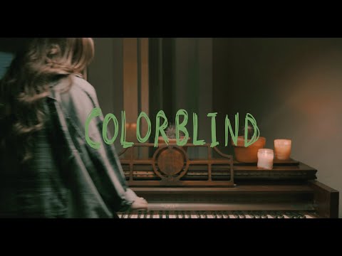 Rachel Grae - Colorblind (Official Music Video)