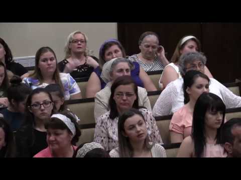 Eddie Sfrengeu - Being faithful (19 Martie, 2017)