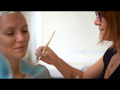 Body of Art - Episode 6 - Marzia Bedeschi