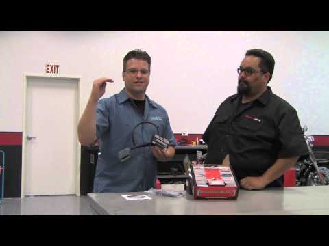 DynoJet Power Commander Overview with Patrick Daniels of DynoJet