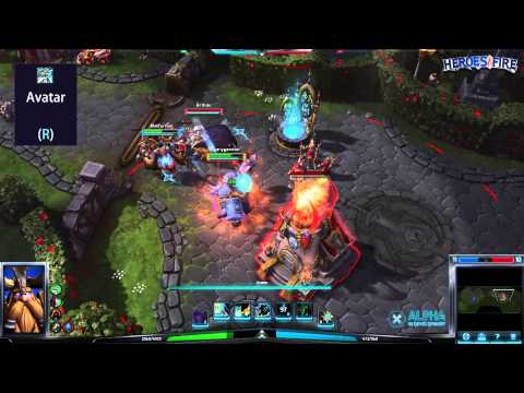 Muradin Technical Alpha Abilities