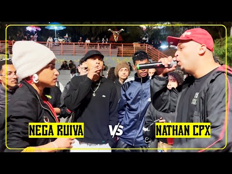 NEGA RUIVA vs NATHAN CPX | PRIMEIRA FASE | BATE-VOLTA | 215ª FARÁOESTE
