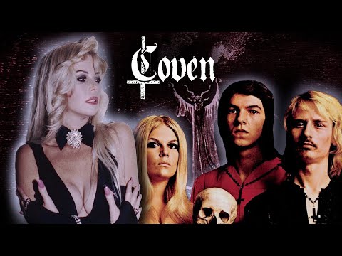 Thumbnail for Coven: Satan's First Rock Band by Coven (band)