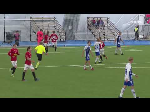 Autotalo Hartikainen ottelukooste: JIPPO - HJK Klubi 04 0-6 (0-4)