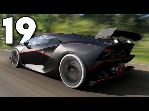 Forza Horizon 5 - Part 19 - THE HARDEST RACE IN THE GAME