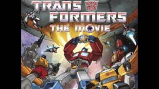 Transformers - The Movie(1986) - Death Of Optimus Prime