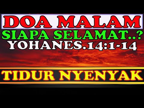 Listen to This Audio Bible All Night, Prayers For Sleep, Night Prayers Touch the Heart