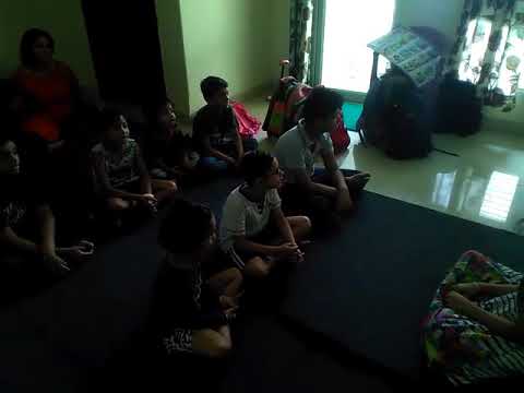 YouTube video