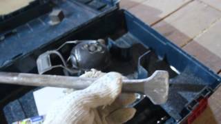 Bosch GBH 5-40 DCE (0611264000) - відео 7