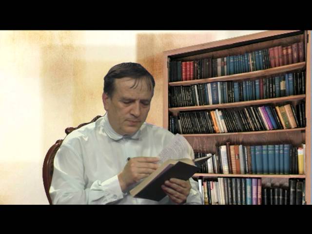 Тълкувание на Евангелието по св.ап. и ев. Йоан, глава 21, Иван Николов - ППТВ