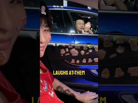 Laughing at Them Cost Him