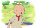 Caillou Caillou Makes A New Friend S01E38