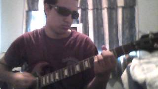Burden Me- Jeremy Camp (Guitar Cover)