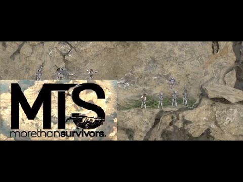 ARK PVP MTS Chapter 3 First 24 Hours