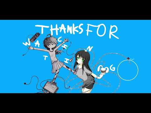 Check out this cool outro I made! :)