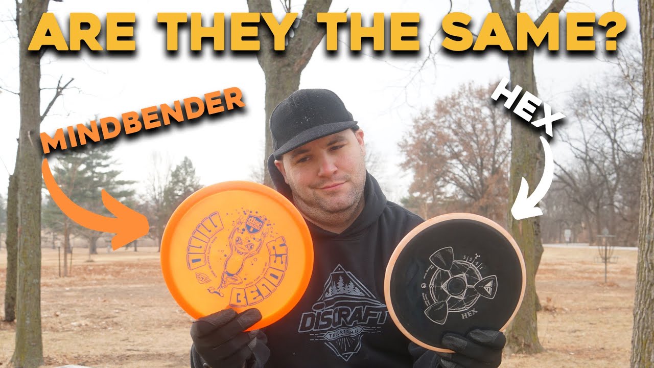 Is The HEX Better Than The MINDBENDER?!