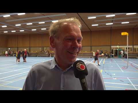 KV Mid-Fryslân knokt zich naar 30-25 winst tegen KVS