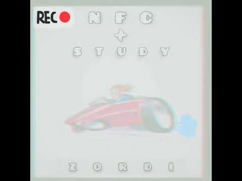 STUDY x ZORDI - NFC  (PST2K21)