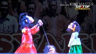 Download lagu STORY WA SUNDA LUCU WAYANG GOLEK -  cepot ber do'a mp3