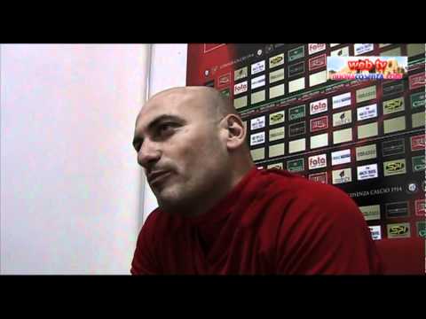 Cosenza calcio, Scarlato "Sfruttiamo fattore campo"