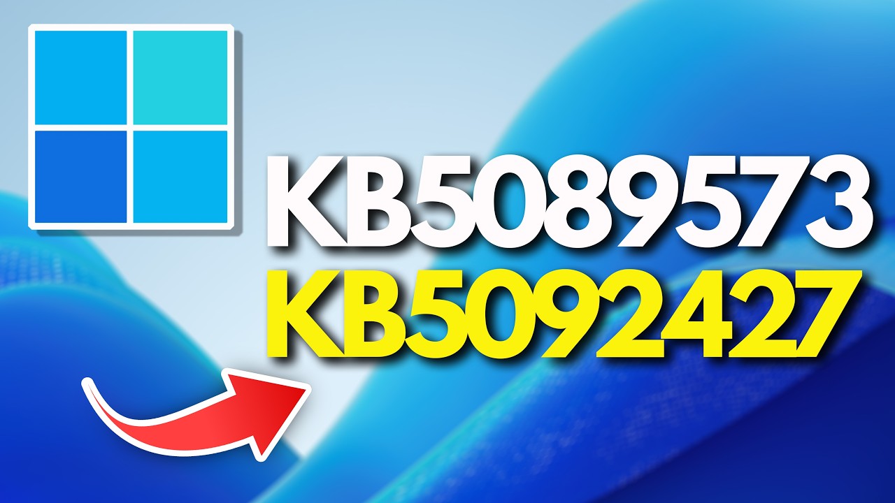 KB5089573/KB5092427 Not Installing Error 0x800f0831/0x8024001e In Windows 11 FIX