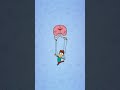 What if the corpus callosum of the brain is removed? #Brains #Neuron #MeetArnold