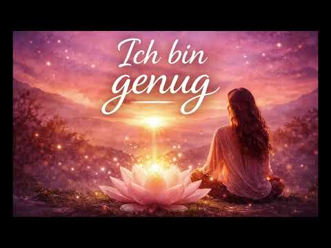 Ich bin genug  - gesungenes Mantra für Selbstwert & innere Ruhe 