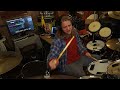VUELO - THE DAVE WECKL BAND - DRUM COVER BY BRXJAMS