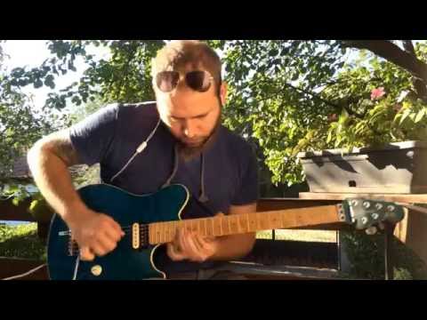 "Prowling Blues"  JTC Jam Of The Month August 2016 - Ivan Petrovski