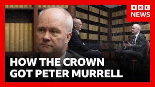 Full interview with the Crown Office on what it took to get a conviction of Peter Murrell | BBC News
