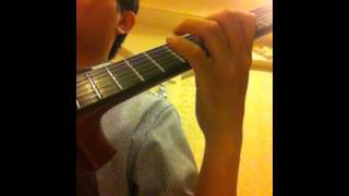 婚禮的祝福 吉他亂彈