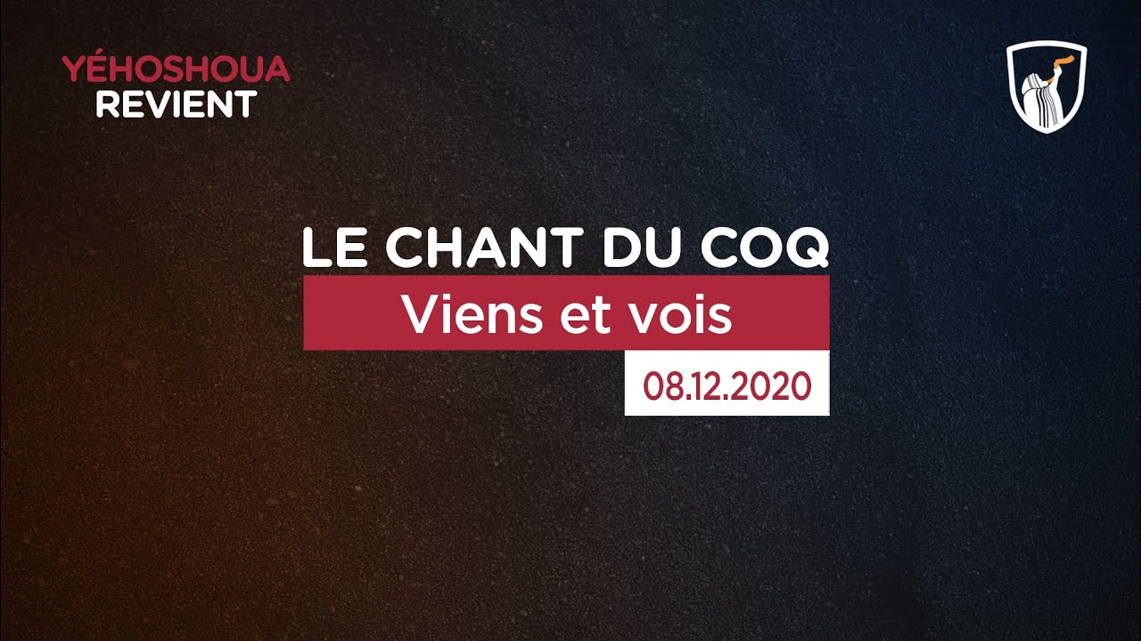 Thumbnail of video: Viens et vois