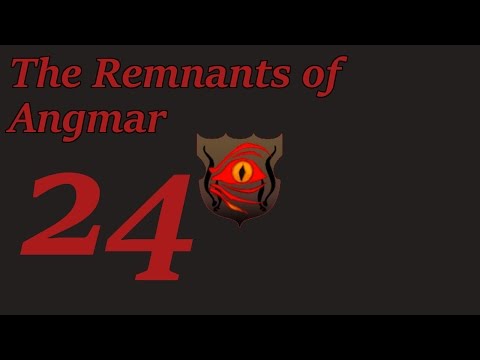 TATW: Divide and Conquer, Angmar - 24, The Shadow Grows Strong