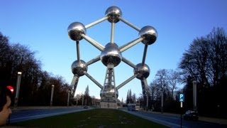 Atomium,Brussels, Belgium