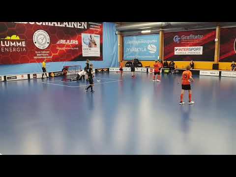 P15 O2-Jyväskylä III vs SBT PaPo