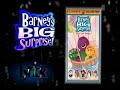 Barney Barney S Big Surprise 1998 VHS Rip
