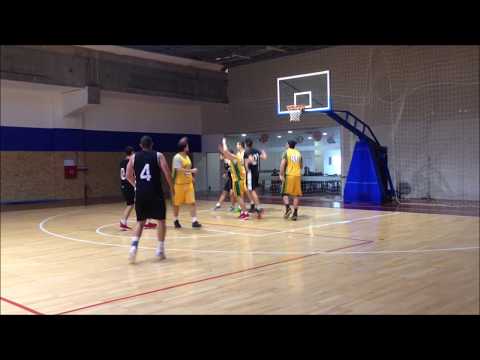 CroHoops Division II 2019/20 Rnd.2 - Legionari vs. Slobosonics