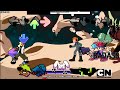 Upgraded Song In Glitched Legends 1 5 2 0 FNF Mod