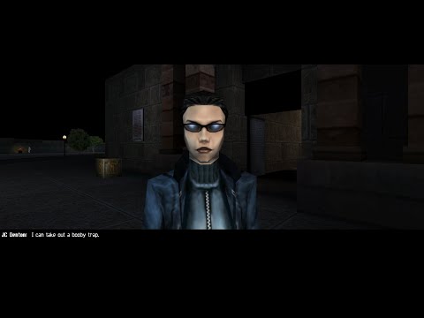 femcel JC Denton destroys vicious ex IDF commando "flatlander woman" Anna Navarre