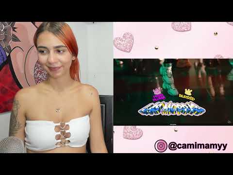 COLOMBIANA REACCIONA A Peso Pluma, Blessd - Las Morras