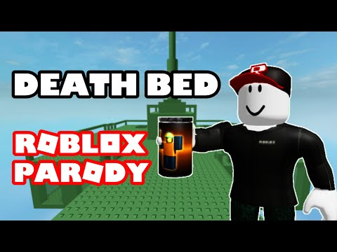 Powfu - Death Bed (ROBLOX PARODY) | ft. @Rchkxs  [Roblox Music Video]