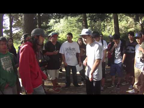 Batallas Tome Volumen 2 - Tito THC vs Pams | 8vos